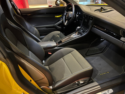 已售出-2018 Porsche 991.2 Carrera T 總代理