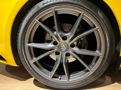 已售出-2018 Porsche 991.2 Carrera T 總代理