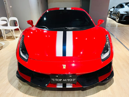 2019 Ferrari 488 Pista 總代理