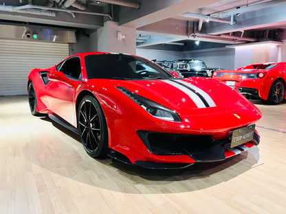 2019 Ferrari 488 Pista 總代理