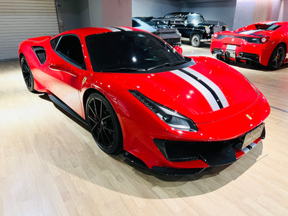 2019 Ferrari 488 Pista 總代理