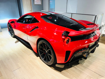 2019 Ferrari 488 Pista 總代理