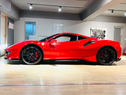 2019 Ferrari 488 Pista 總代理