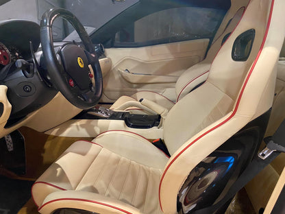已售出-2008 Ferrari 599 GTB Fiorano 總代理