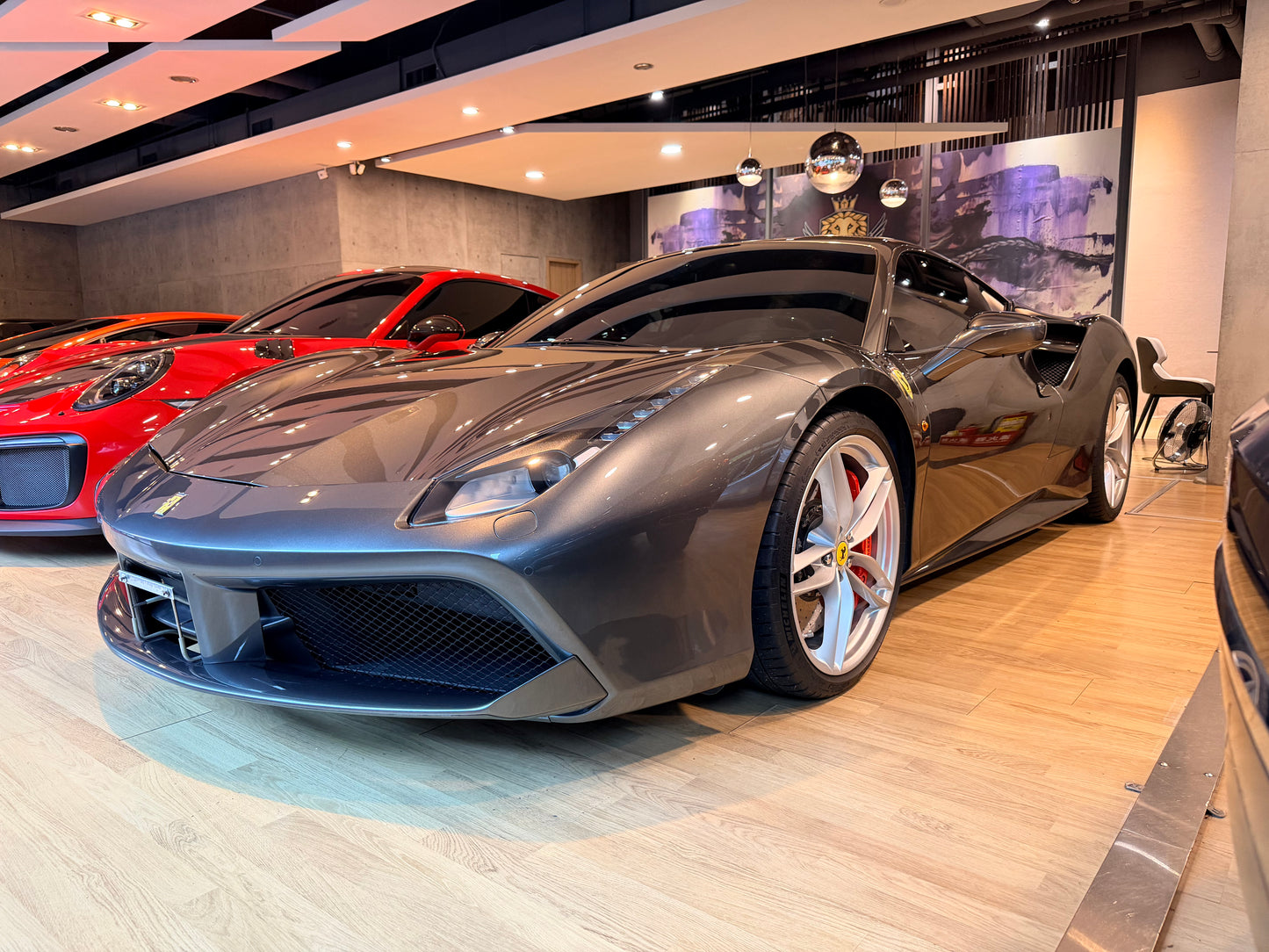 2018 Ferrari 488 GTB 總代理 | 台北超跑專賣 | TopAuto豐群汽車