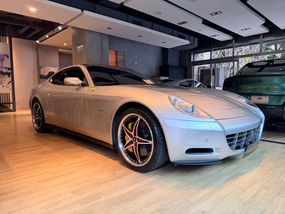 2009 Ferrari 612 Scaglietti One-To-One 總代理台北超跑專賣｜TopAuto豐群汽車