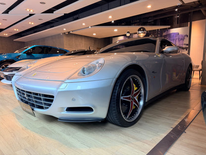 2009 Ferrari 612 Scaglietti One-To-One 總代理台北超跑專賣｜TopAuto豐群汽車