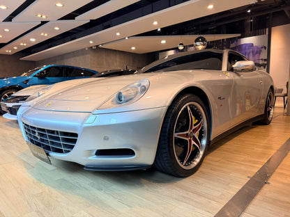 2009 Ferrari 612 Scaglietti One-To-One 總代理台北超跑專賣｜TopAuto豐群汽車