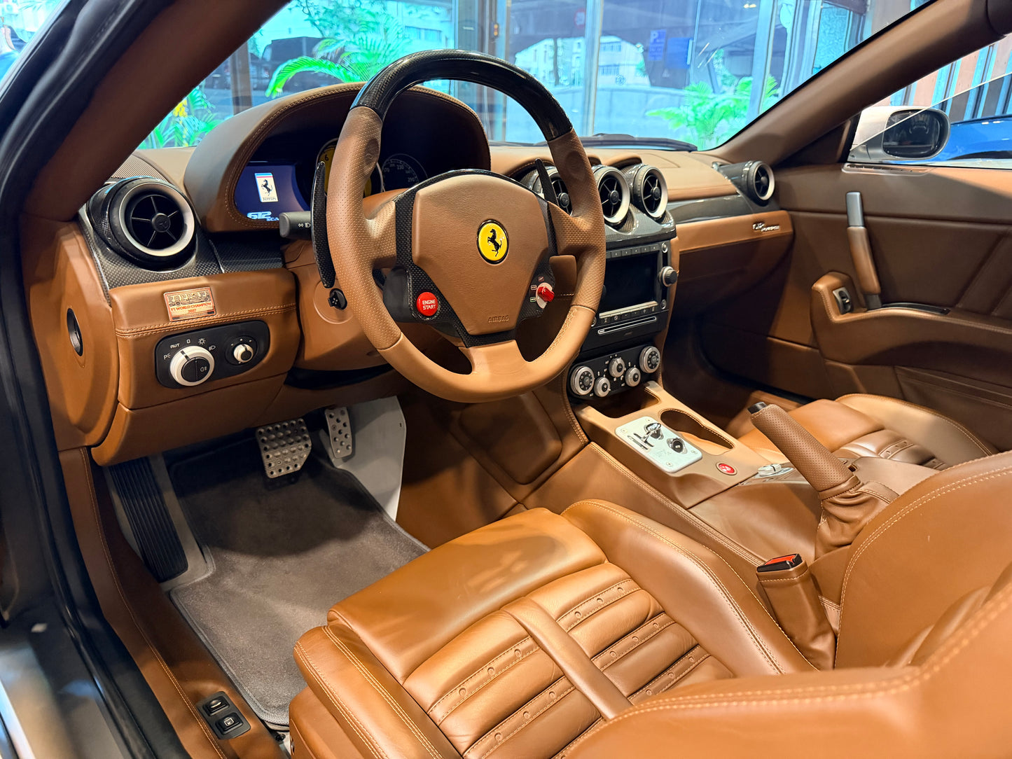 2009 Ferrari 612 Scaglietti One-To-One 總代理台北超跑專賣｜TopAuto豐群汽車