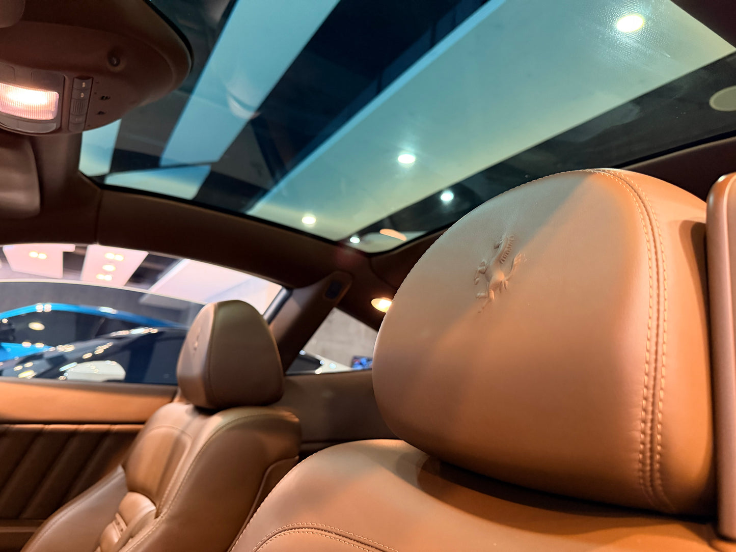 2009 Ferrari 612 Scaglietti One-To-One 總代理台北超跑專賣｜TopAuto豐群汽車