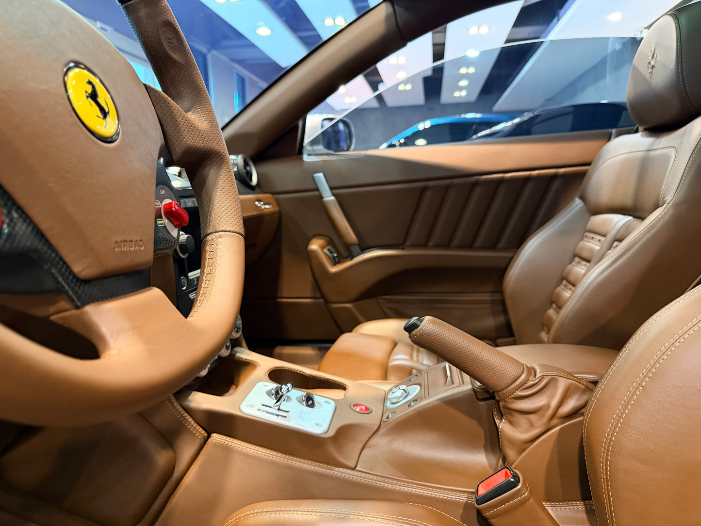 2009 Ferrari 612 Scaglietti One-To-One 總代理台北超跑專賣｜TopAuto豐群汽車