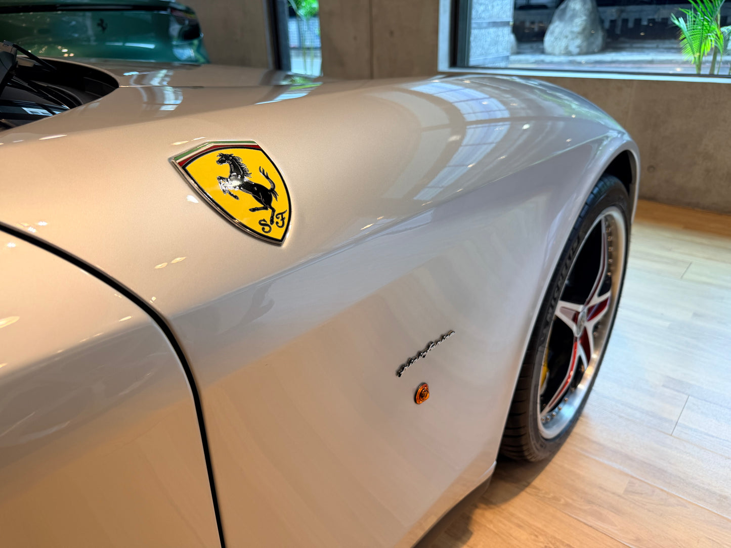 2009 Ferrari 612 Scaglietti One-To-One 總代理台北超跑專賣｜TopAuto豐群汽車