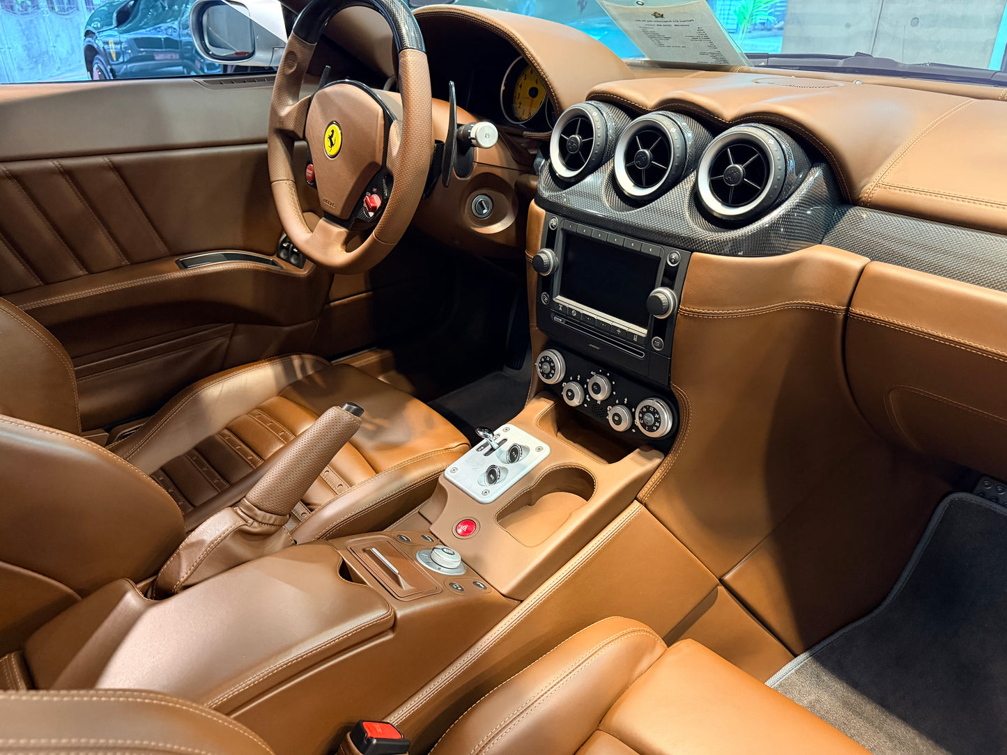 2009 Ferrari 612 Scaglietti One-To-One 總代理台北超跑專賣｜TopAuto豐群汽車