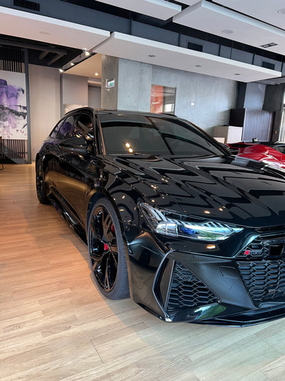 已售出-2023 Audi RS6 Avant Performance 總代理