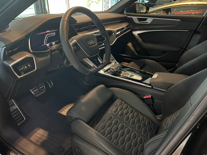 已售出-2023 Audi RS6 Avant Performance 總代理