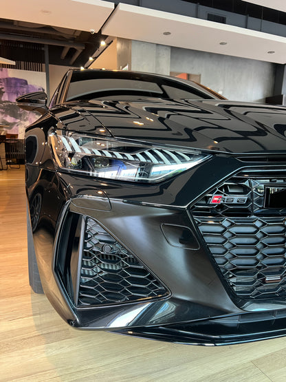 已售出-2023 Audi RS6 Avant Performance 總代理