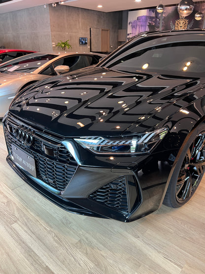 已售出-2023 Audi RS6 Avant Performance 總代理
