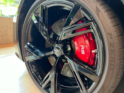 已售出-2023 Audi RS6 Avant Performance 總代理