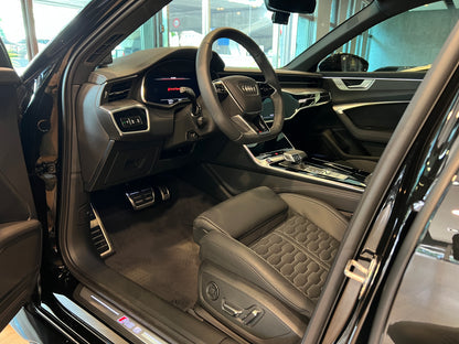 已售出-2023 Audi RS6 Avant Performance 總代理