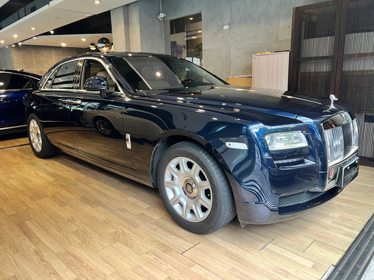 2013 Rolls-Royce Ghost 總代理一手車