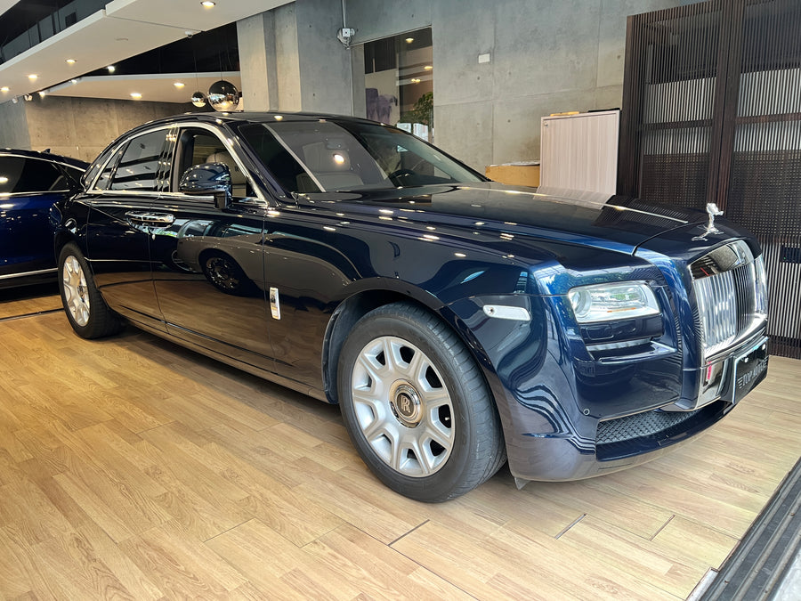2013 Rolls-Royce Ghost 總代理一手車｜台北超跑專賣｜TopAuto 豐群汽車
