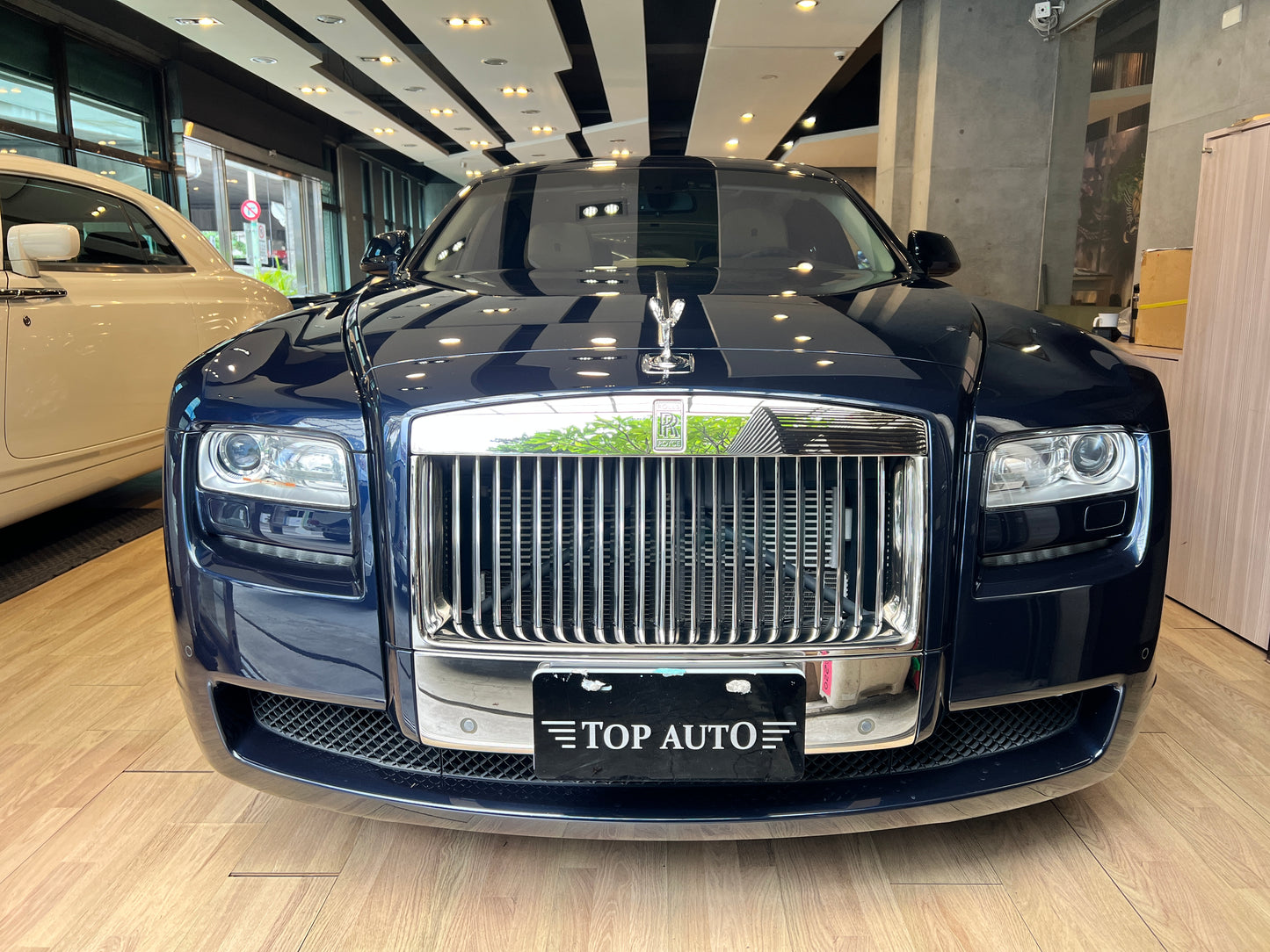 2013 Rolls-Royce Ghost 總代理一手車