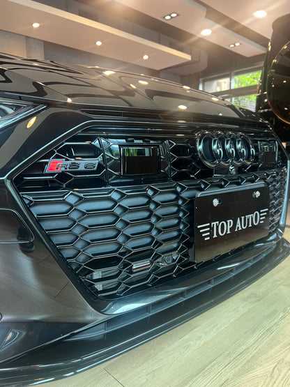 已售出-2023 Audi RS6 Avant Performance 總代理