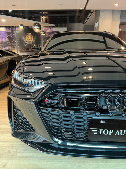 已售出-2023 Audi RS6 Avant Performance 總代理