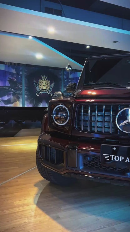 **2025 Mercedes-AMG New G63
總代理 ｜台北超跑專賣｜TopAuto 豐群汽車