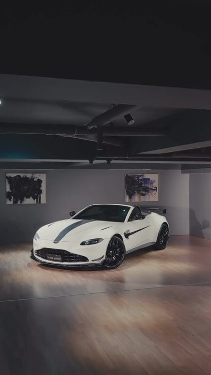 2022 Aston Martin Vantage Roadster F1 Edition 敞篷｜台北超跑專賣｜TopAuto 豐群汽車