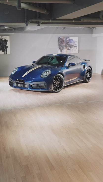 2024 Porsche 992 TurboS 總代理| 台北超跑專賣 | TopAuto豐群汽車