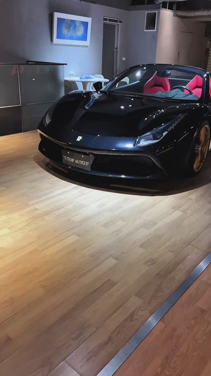2018 Ferrari 488 Spider總代理|台北超跑專賣|TopAuto豐群汽車