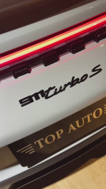 **2022 Porsche 992.1 Turbo S總代理 ｜台北超跑專賣｜TopAuto豐群汽車