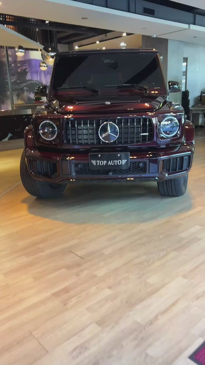 **2025 Mercedes-AMG New G63
總代理 ｜台北超跑專賣｜TopAuto 豐群汽車